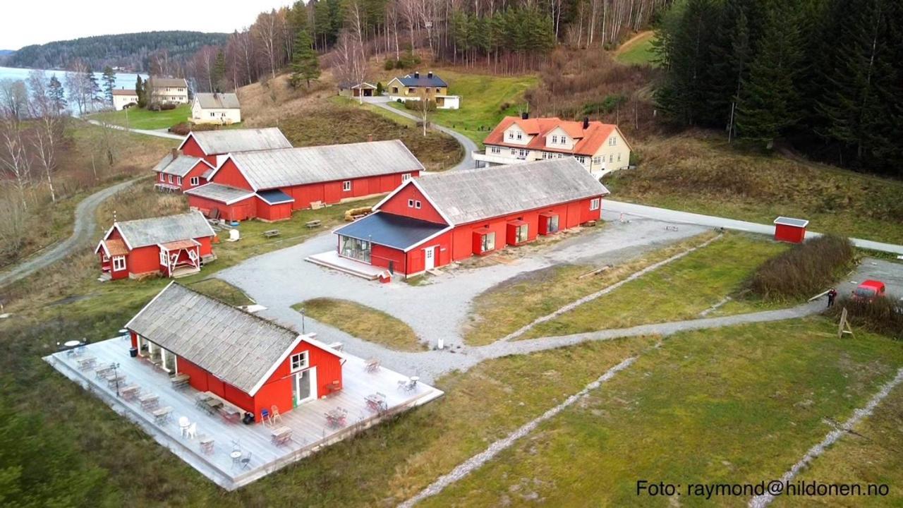 Hyttelaven Pa Furuholmen ซาร์ปส์บอร์ก ภายนอก รูปภาพ