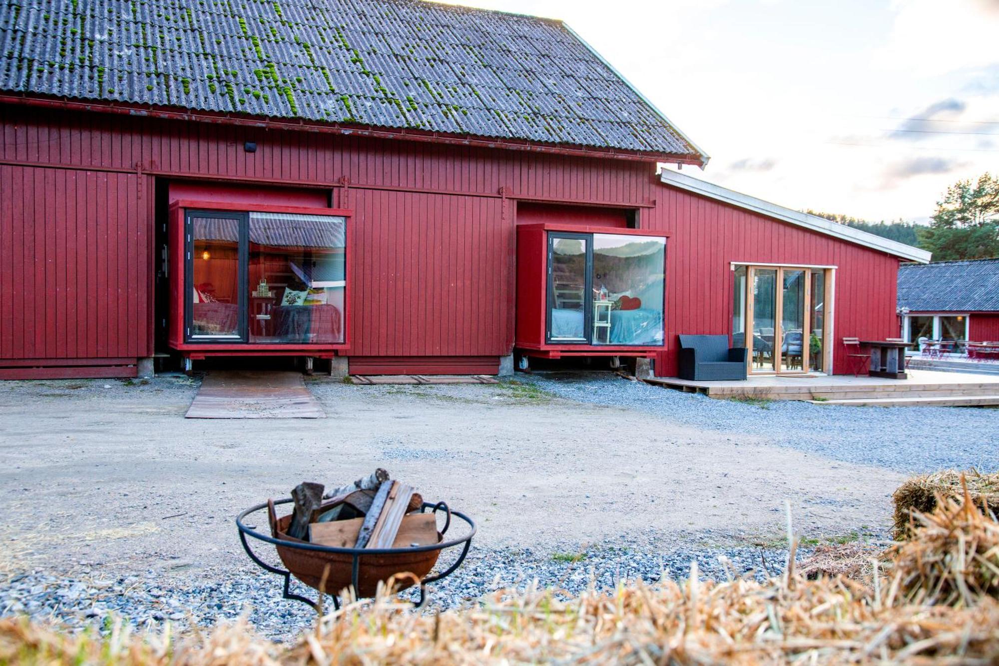Hyttelaven Pa Furuholmen ซาร์ปส์บอร์ก ภายนอก รูปภาพ